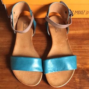 NIB Miz Mooz Alanis in Marine Blue